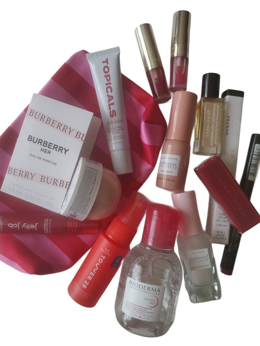 Sephora Skincare/Makeup Bundle A5